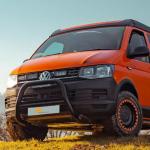 VW T6 Startline (2016+) Triple-R 750 LED Lamp Grille Kit | Lazer Lamps