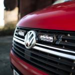 VW T6.1 (2019+) Triple-R 750 LED Lamp Grille Kit | Lazer Lamps