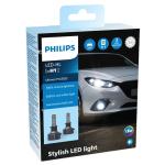  H1 Philips Ultinon Pro3022 LED Headlights