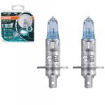 H1 Osram Cool Blue Intense Next Gen Halogen Bulbs (Pair)