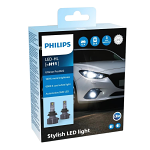 H11 Philips Ultinon Pro3022 LED Headlights