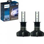 H3 Philips Ultinon Pro9000 LED Foglight Bulbs