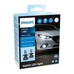 H4 Philips Ultinon Pro3022 LED Headlights