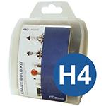 H4 ABD Prime Spare Bulb Kit