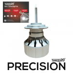 H7 Twenty20 Precision LED 12V 477 Headlight Bulbs (Pair)