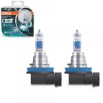 H8 Osram Cool Blue Intense Next Gen Halogen Bulbs (Pair)
