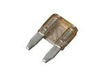 Pack of ten mini blade plug-in fuses (2A-30A available)