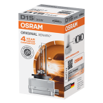 D1S OSRAM Original Xenarc Standard Replacement 35W 4300K Xenon HID Bulb
