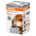 D3S OSRAM Original Xenarc Standard Replacement 35W 4300K Xenon HID Bulb
