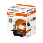 HIR2 OSRAM 12V 55W 9012 Halogen Bulb