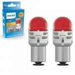 382 Amber Philips Ultinon Pro6000 LED Bulbs (Pair)