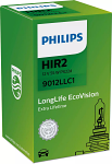 HIR2 Philips LongerLife 12V 55W 9012 Halogen Bulb
