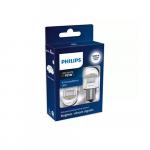 Philips X-treme Ultinon Gen2 582 W21W LED in White (Pair)