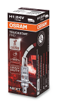 H1 24V 70W OSRAM Truckstar Pro Bulb