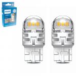 582 White Philips Ultinon Pro6000 LED Bulbs (Pair)