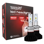 HB4 Twenty20 Impact LED 12V Headlight Bulbs (Pair) Cosmetic Damage