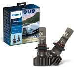 HB3 / HB4 Philips Ultinon Pro9100 LED Headlights (Pair)-Open Packaging