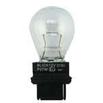 182 Ring Stop/Flasher 12V P27W Wedge Bulb
