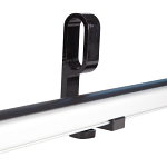 Summit Commercial Aluminium Roof Bar Load Stops (Pair)