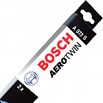 Bosch AeroTwin Car Specific Multi-Clip Wiper Blades 24"/19" A073S