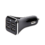 Ring 12/24V Quadruple Smart USB Fast Charger - RMS21
