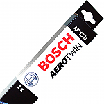 Bosch AeroTwin Car Specific Multi-Clip Single Wiper Blade 13"