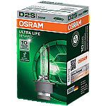D2S OSRAM Ultra Life 35W Xenon HID Bulb