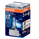 D1S OSRAM Cool Blue Intense Xenarc 35W 6000K Xenon HID Bulb
