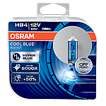 HB4 OSRAM Cool Blue Boost 12V 80W 9006 Halogen Bulbs (Pair)