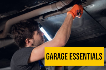 Garage essentials