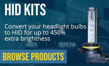 Quality HID conversion kits