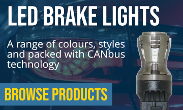 LED Brake Light Bulbs