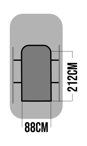 Thule Vector M Roof Box