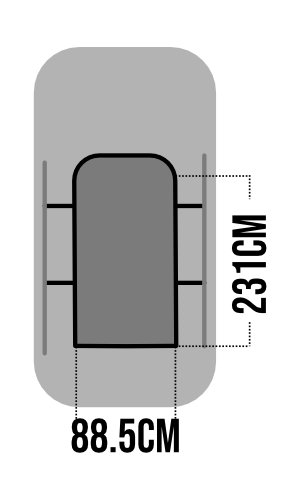 Thule Vector L Roof Box