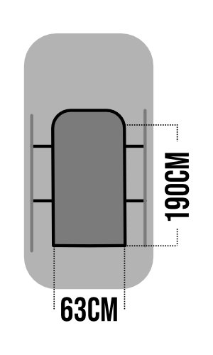 Thule Force XT Sport Roof Box