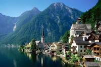 Hallstatt in Austria